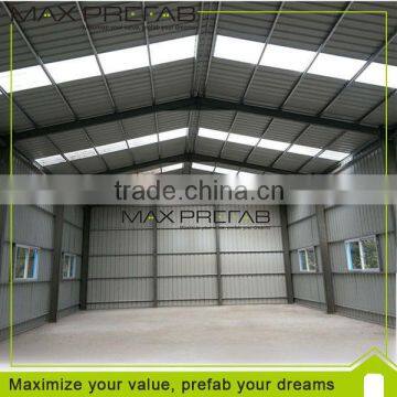 USD200 Coupon Low Cost Prefab Warehouse Made In China                        
                                                Quality Choice