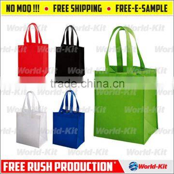 Custom Nonwoven fabric shopping bag custom