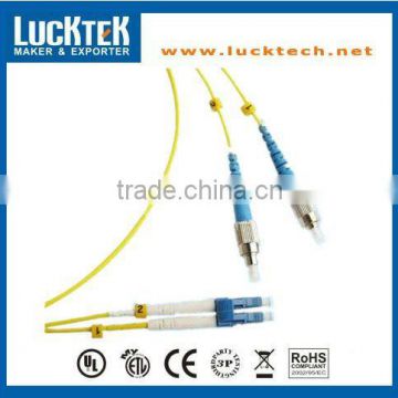 FC/PC - LC/PC OPTICAL FIBER PATCH CORD