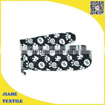 Canvas Kitchen Oven Mitt photo-2