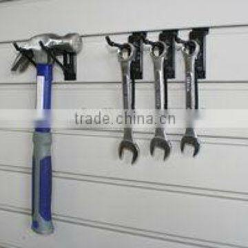 2016 Best Price 1220 x 2440 x 18mm Slatwall Panel photo-3