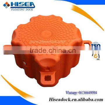 Plastic hdpe modular Floating Bricks