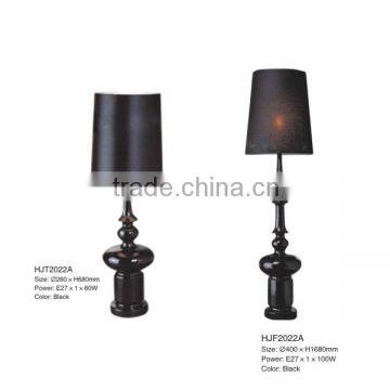 2014 new design modern table lamps