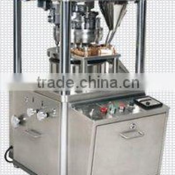 Single Rotary Tableting Machine