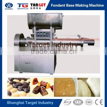 Fondant Making Machine high-sweetness base for toffee center filling