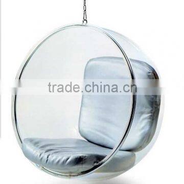 leisure bubble hanging chair for sun loungers