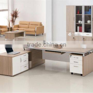 2015 New Design office table ceo executive desk,wood office table,CEO desk