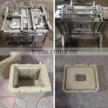 Rotomolded Incubator Can