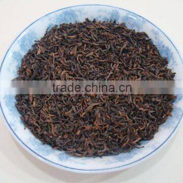 aged royal pu erh loose leaf tea