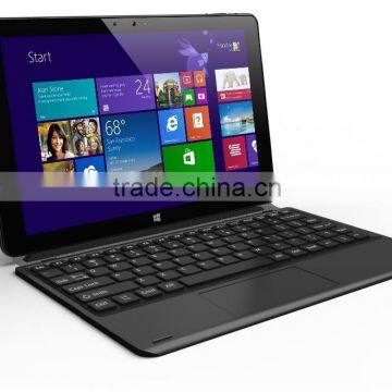 factory wholesale dual system high quality 10.1 window tablet pc