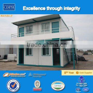 Hot Seller Fast Construction Container House for Coffee Shop photo-5