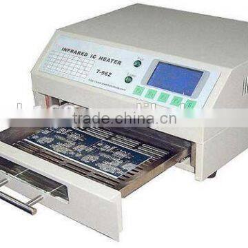Puhui T962 Mini Size Portable Reflow Oven With After-sale Service photo-6
