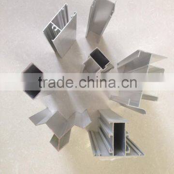 6000 Series Aluminum Extrusion Profile for Various Doors