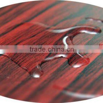 Lock Flooring Outdoor Waterproof Wooden Plastic Flooring /PVC Lock Floor photo-2