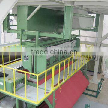 PP Spunbonded Production Line for Non-woven
