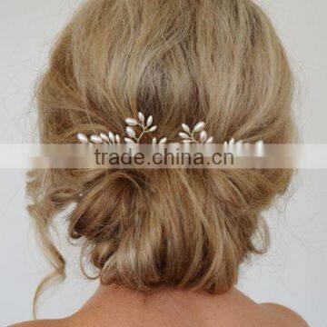 MS60160L Korean fashion new design women bridal hair pin