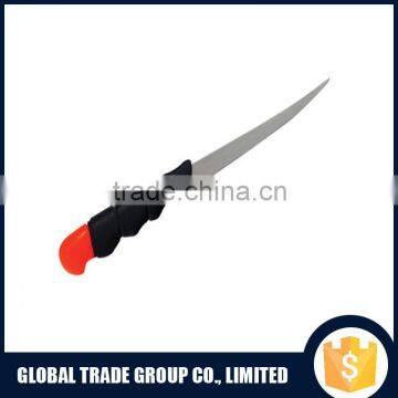 Stainless Steel 2CR13 Blade Fish Knife With a PP Scabbard 351551