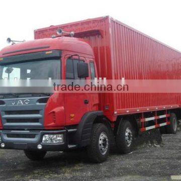 JAC 6x2 22M3 Van Truck 200hp Good Quality Quality Choice