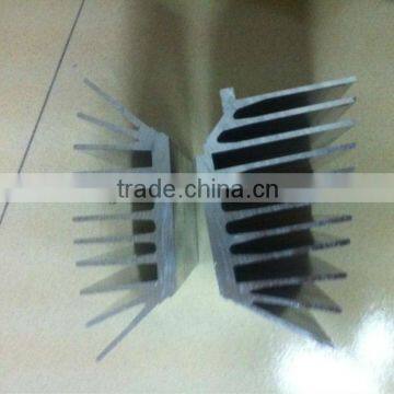 anodized aluminium heatsinks