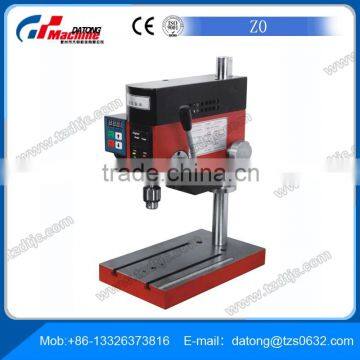 Z0 High Speed Small Size Table Drilling Machine For Sale