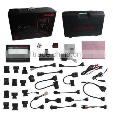 Super scanner Launch X431 V+ Wifi/Bluetooth 100% orignal X-431 V+ Full System diagnostic tool free shipping