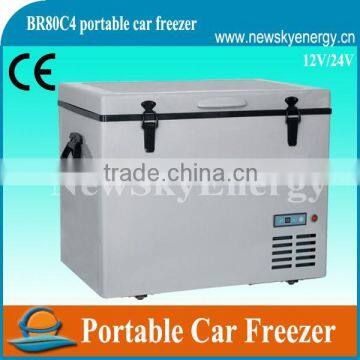 High Quality Lower Price 12v Car Mini Portable Freezer