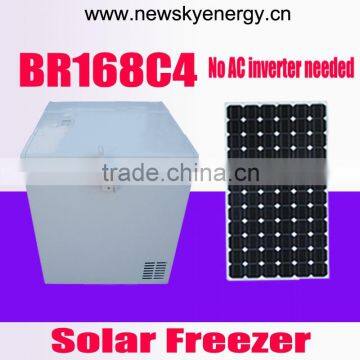 Factory Customized Solar Powered Freezer