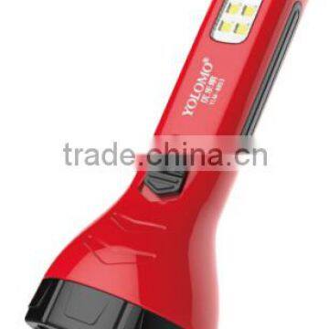 Rechargeable Mini Torch Flashlight Powerful photo-4