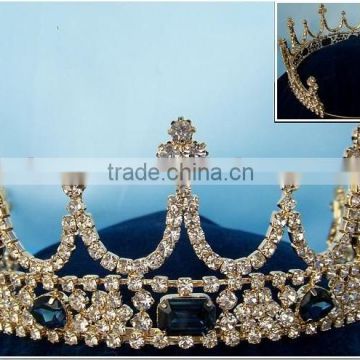 Ryker Tiara Pageant Crown