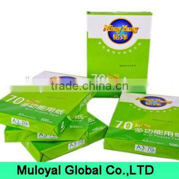 China High Quality Competitive Price Copy Paper A4 photo-3