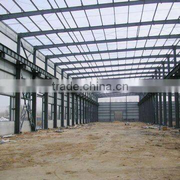 hot dip galvanized frame steel storage unit