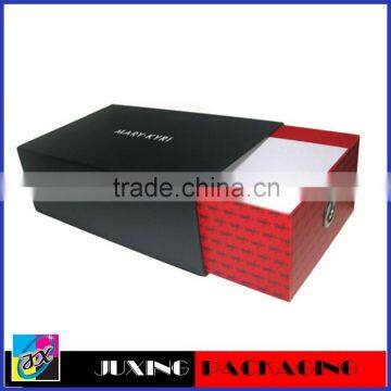 top grade cardboard shoe box