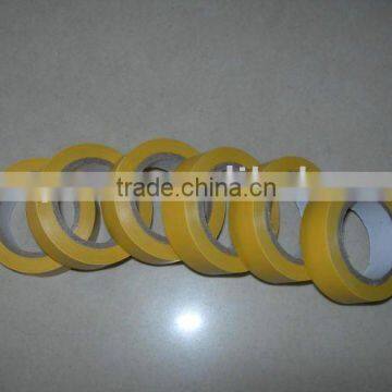 yellow tape