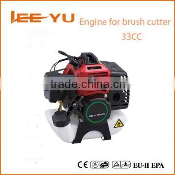 2-Stroke 33cc Gasoline Engine brush cutter parts