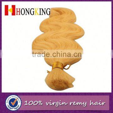 Human Hair Loose Pure Brazilian Hair Bulk Remy