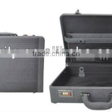 Stylish grey expandable splended attache case,stylish laptop hard case,attache case briefcase