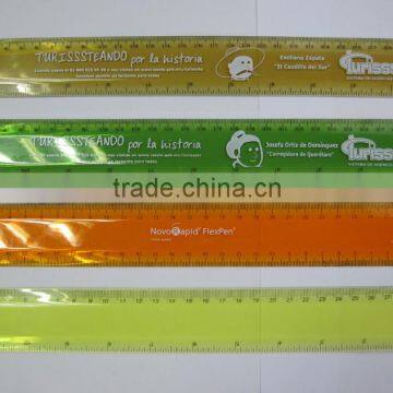 30Cm Soft Pvc Flexible Ruler