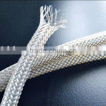 Copper foil shielding sleeving
