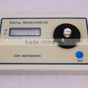 simple jewelry measuring instruments FGR-DA with excellent import computer processor