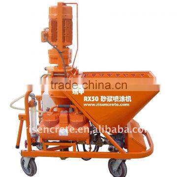 Professional Dry Cement Plastering Mortar Pump