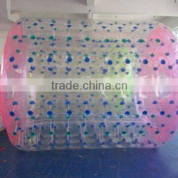 hotsale inflatable water roller