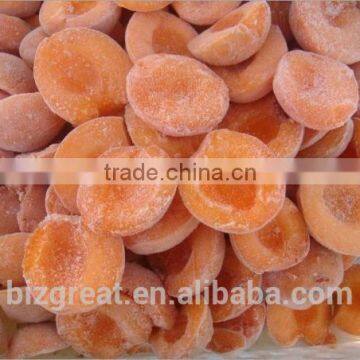 Frozen dried apricot halves for sale