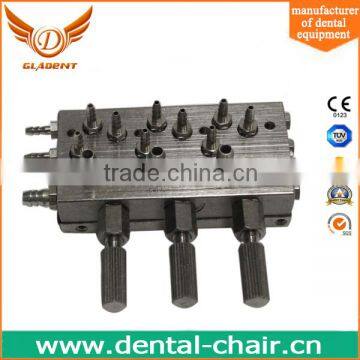 3 in 1 valve used for dental chair/valves for dental chair