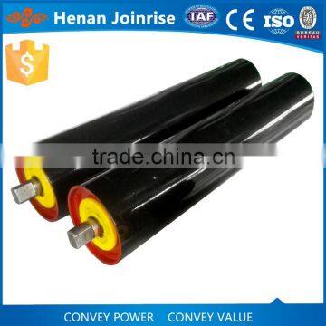 thoughing idler 24" belt conveyor roller carrier roller