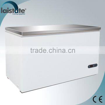 Commercial Horizontal Island Cooler