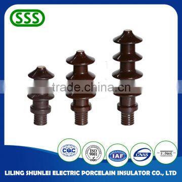 HV Porcelain Transformer bushing insulators ceramic insulator