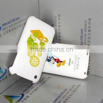 Mobile phone skin printer