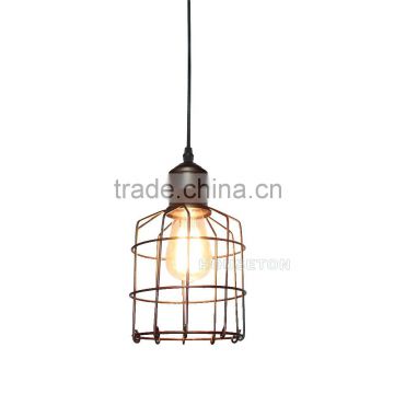 Vintage lighting copper chandelier lamp cage,Copper chandelier lamp cage,Lamp cage P2071                        
                                                Quality Choice