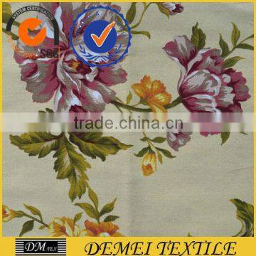 damask fabric flowers wholesale patterned material