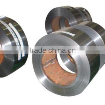 stainless steel strip band thick 0.03 - 1.00 mm, width 100 - 400mm high quality